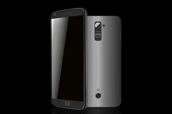 Bude takto vypadat LG G3?