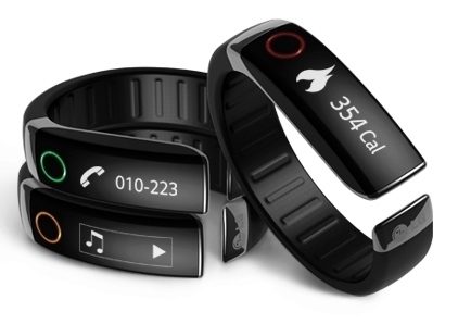 lg lifeband