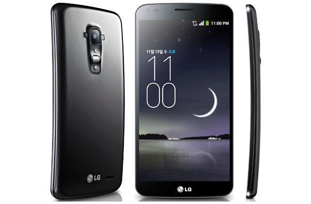 lg g flex ico