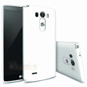 LG G3 - tiskový render