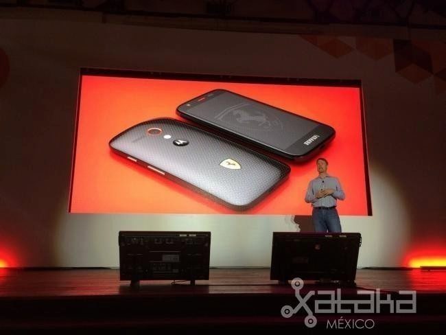 moto G - fer moto G - fer