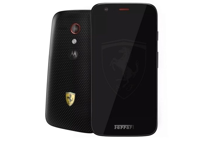 moto G - ferrari edition moto G - ferrari edition