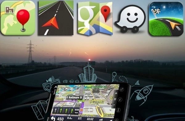 SvětAndroida doporučuje: 5x navigace pro Android