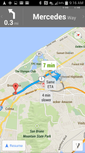 Maps Google 8.0