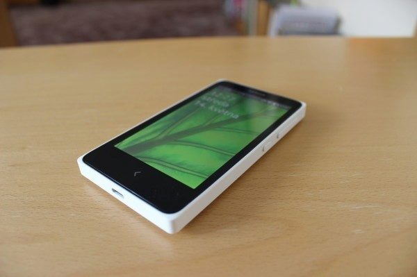 Nokia X recenze