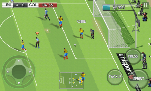 Nokia X recenze - Real Football 2