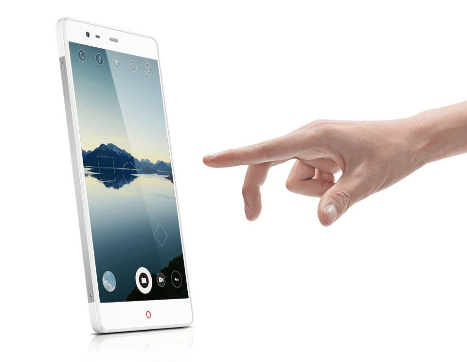 ZTE Nubia X6 ZTE Nubia X6
