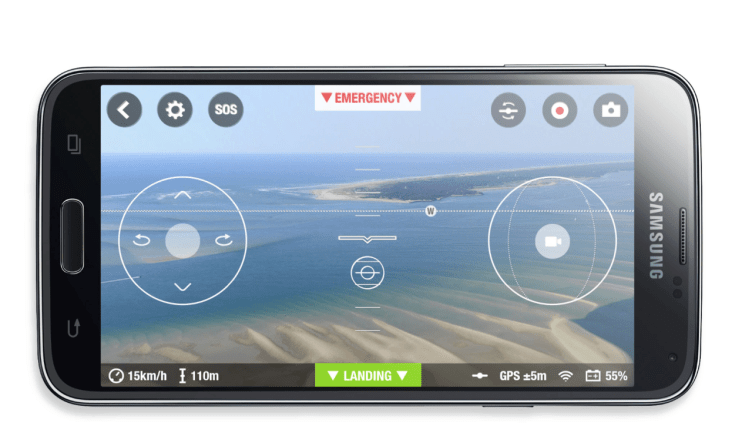 Parot AR Drone 3.0 1 Parot AR Drone 3.0 1