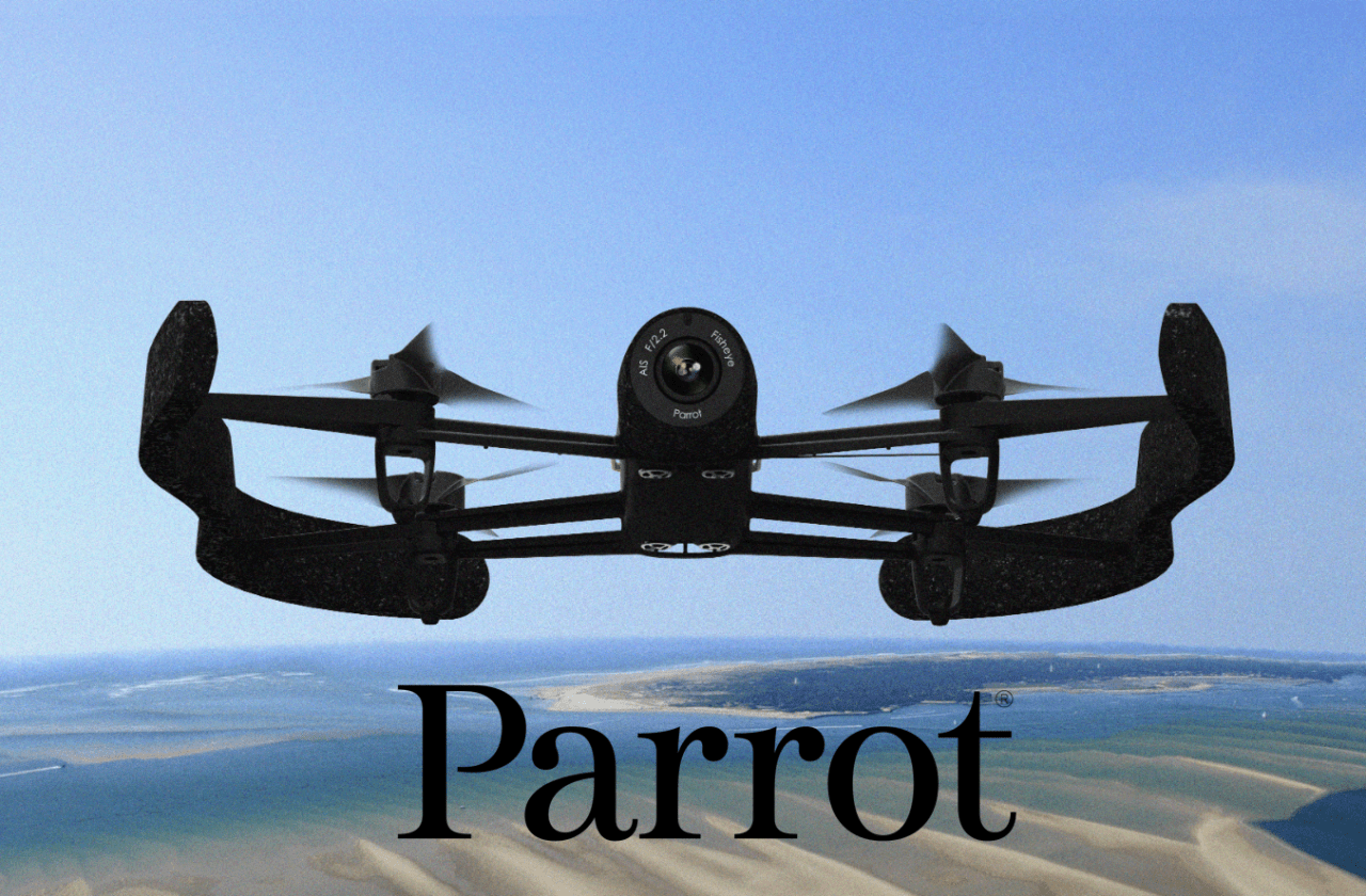 Parot Bebop2