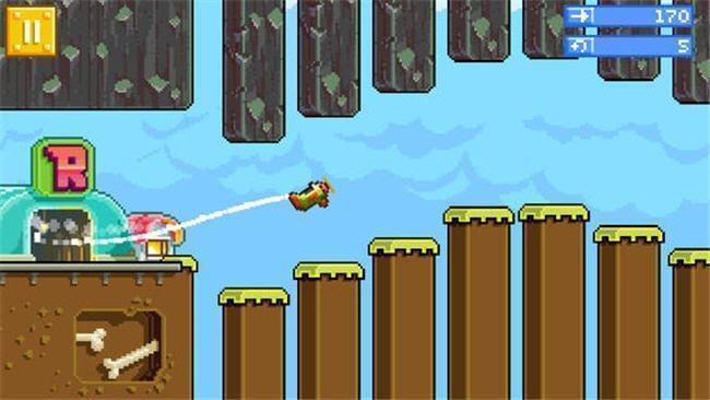 rovio retry rovio retry