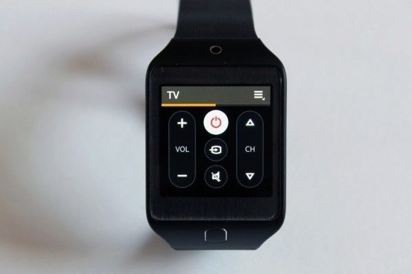 Samsung Gear 2 Neo Watch ON Remote