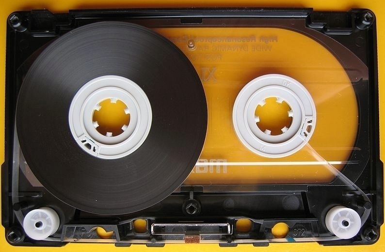 sony kazeta 11