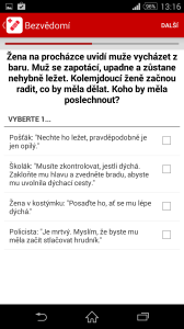 testy první pomoc