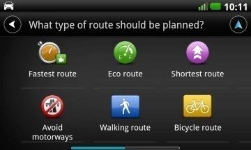 TomTom Evropa