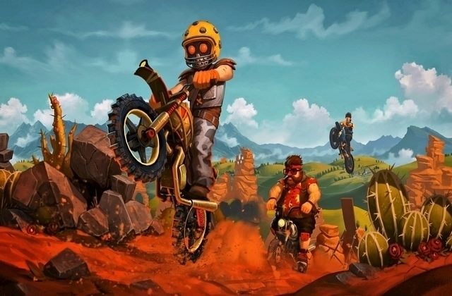 trials frontier hlavni