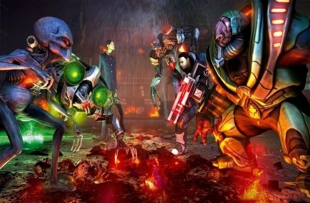xcom line up