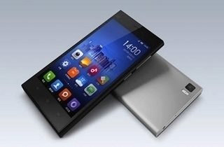 xiaomi mi3 hlavni