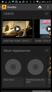 SoundHound: doplňující informace