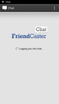 Friendcaster Chat