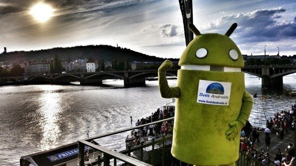 Android RoadShow