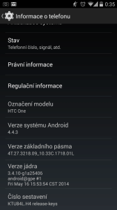 HTC One Google Edition 1
