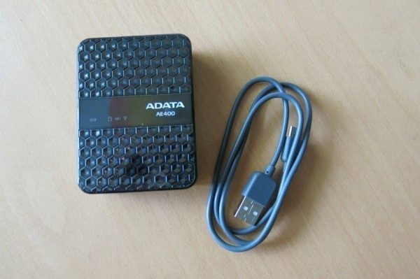ADATA DashDrive Air AE400 - balení