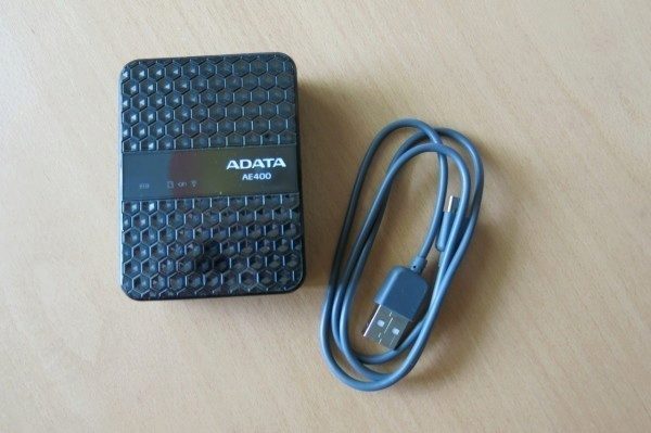 ADATA DashDrive Air AE400 - balení