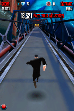 Agent Dash 1