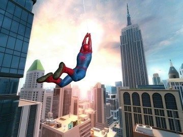 amazing spiderman 2 3