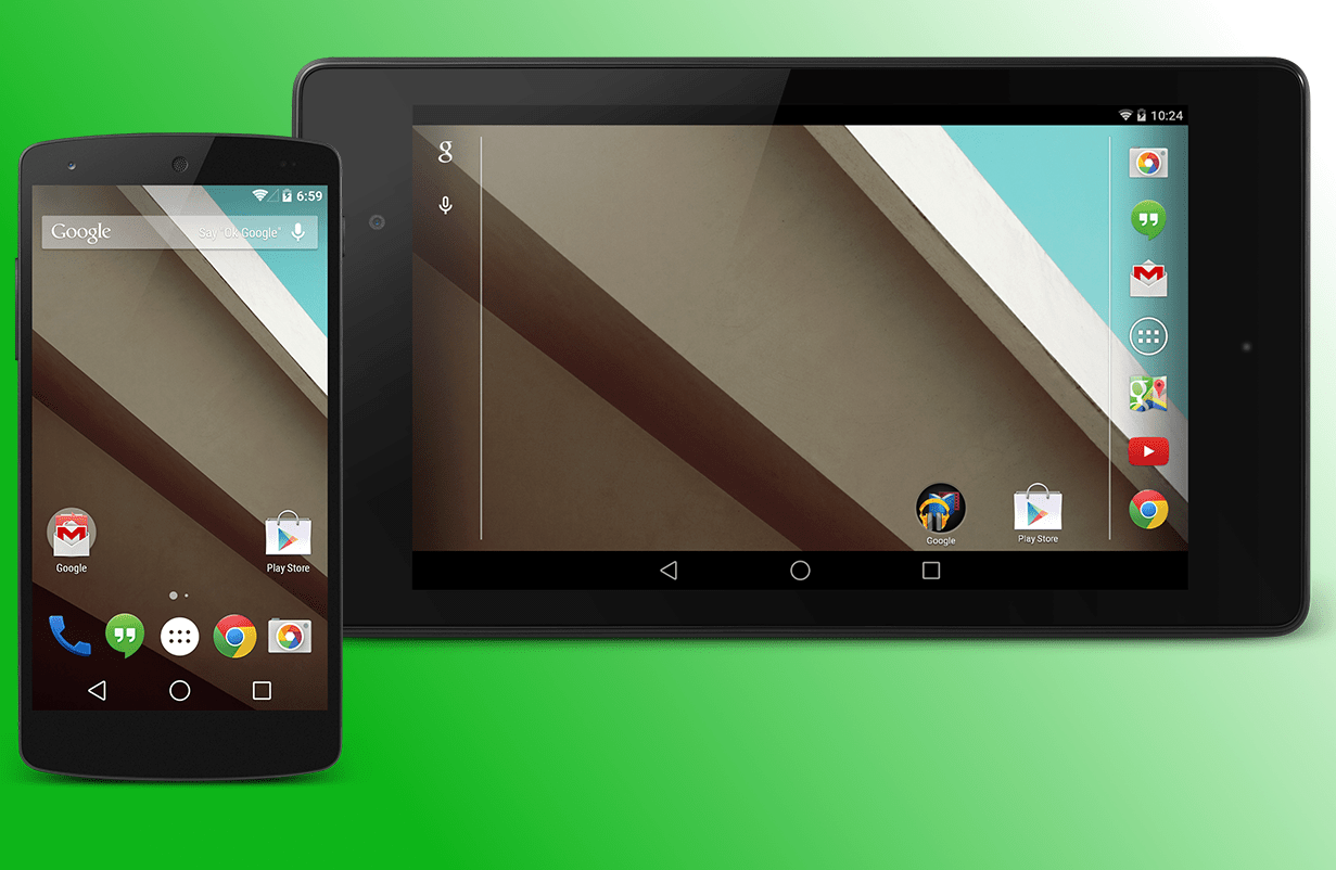Android L Android L