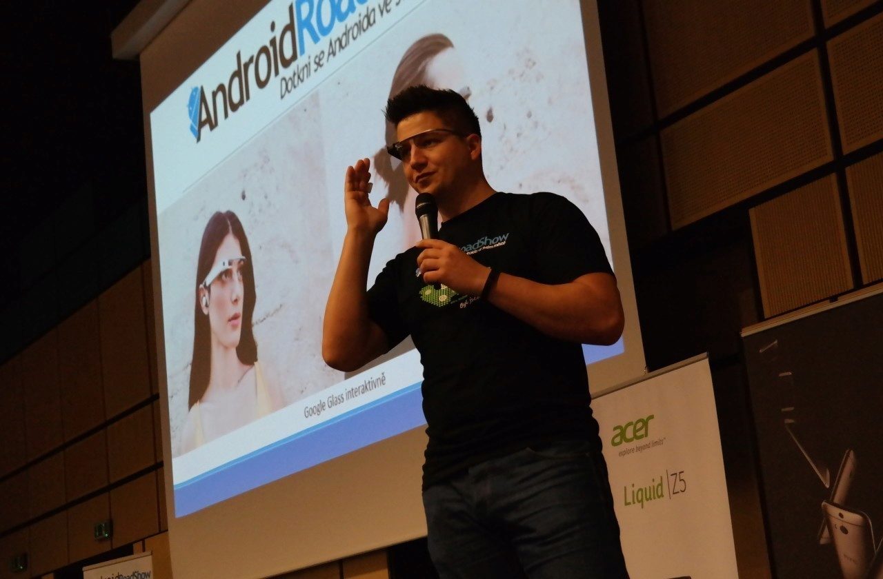 android roadshow cover