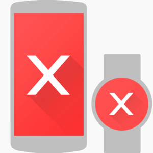 android wear check