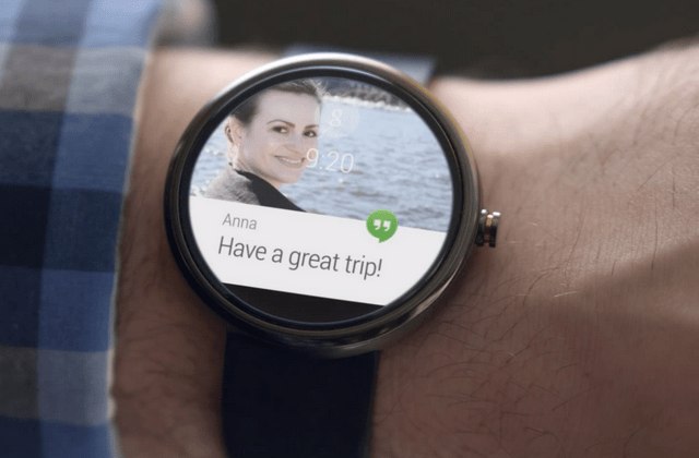 Android-Wear Android-Wear