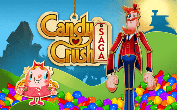 candy crush saga 1 android hry