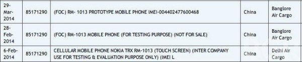 Vývoj Nokia X2 již prý dospěl do fáze, kdy jsou v Indii testovány první prototypy