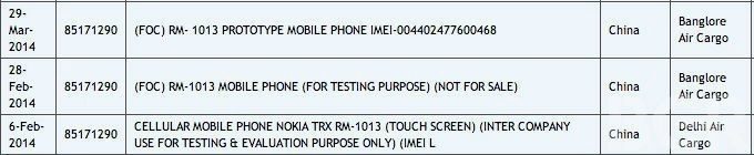 Vývoj Nokia X2 již prý dospěl do fáze, kdy jsou v Indii testovány první prototypy