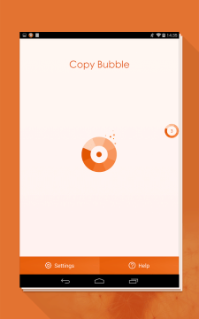 Copy Bubble 1