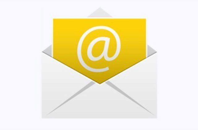 email ico