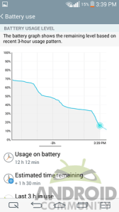 LG G3 baterie