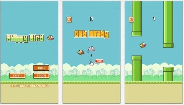 80 % klonů hry Flappy Bird obsahuje malware