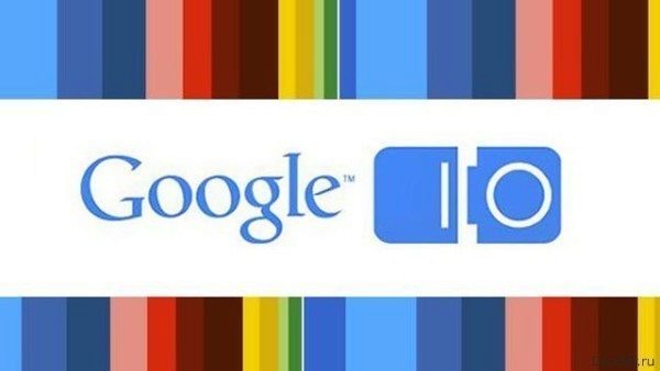 Google I/O 2014