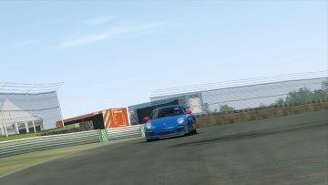 Huawei Ascend P7 recenze - Real Racing 3 1