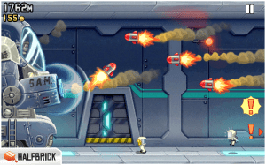 Jetpack Joyride 1