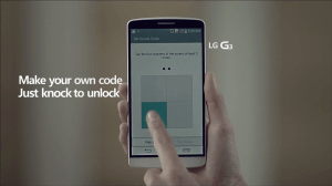 lg knock code