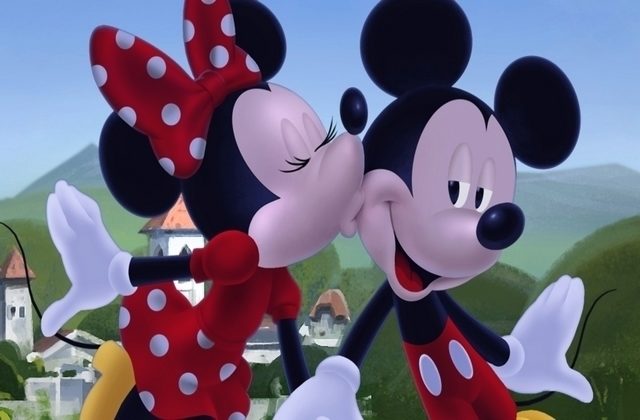 mickey main mickey main