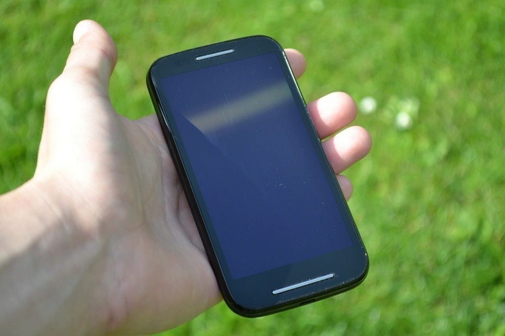 motorola moto e predni strana 8