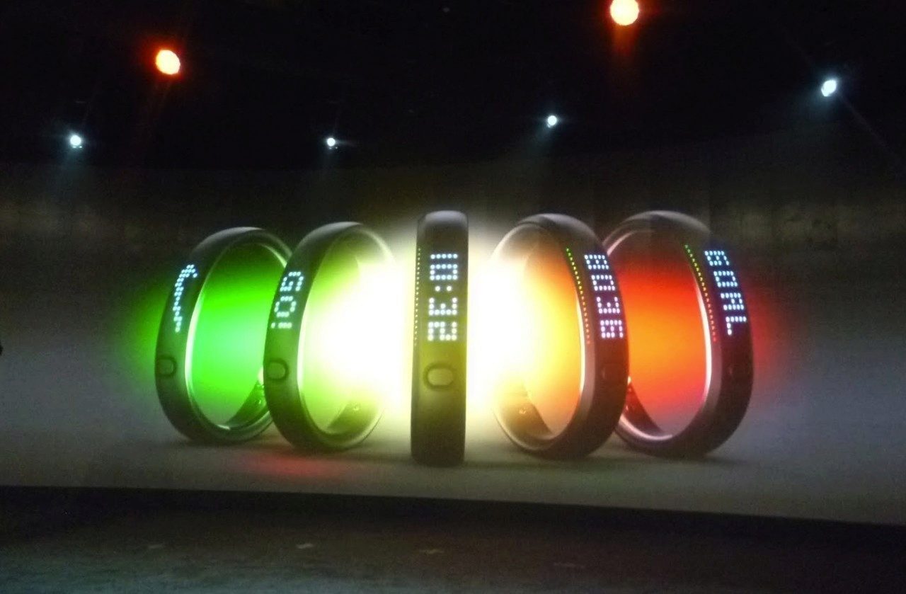 nike fuelband cover