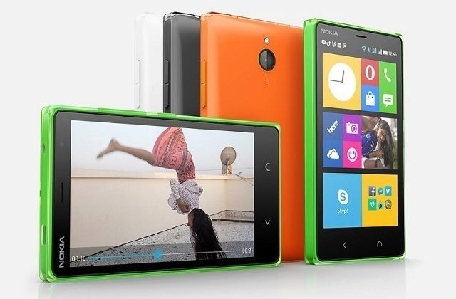 nokia X2