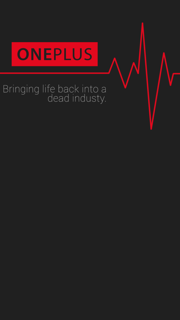 oneplus one lock wall 15