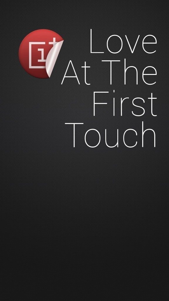 oneplus one lock wall 3